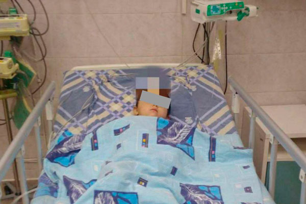 Стало известно о состоянии девочки, брошенной матерью в вольер к медведю в Ташкенте