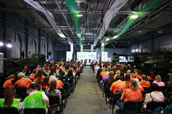 Сбер софинансирует добрые дела: старт расширенной программы «Одним сердцем» | Сбер расширил программу поддержки социальных проектов «Одним сердцем»