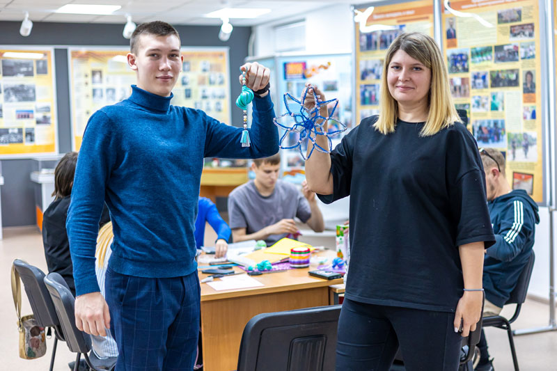 СинТЗ: Синарские трубники активно поддержали благотворительную акцию «Щедрый вторник»