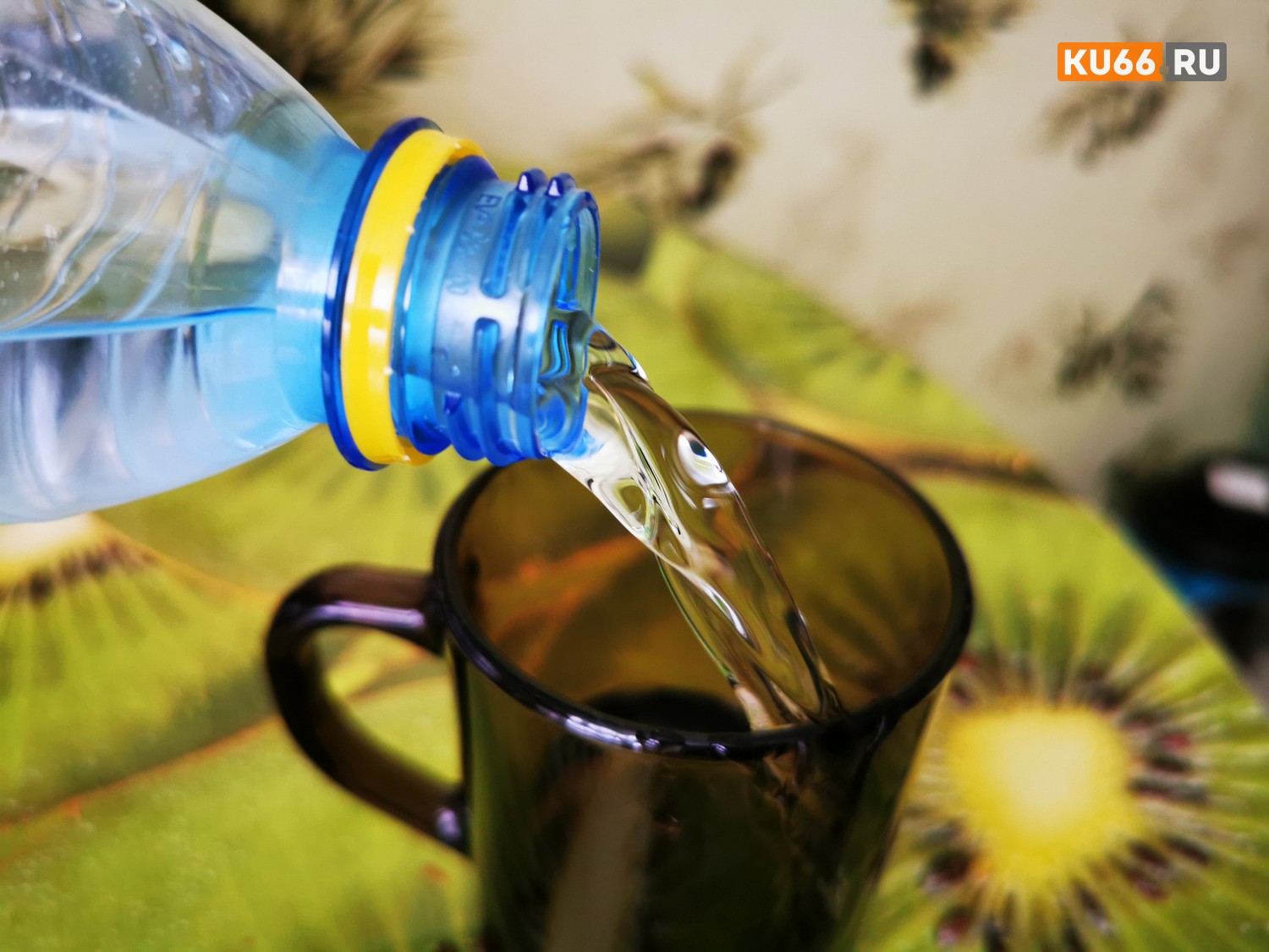 Четверть питьевой воды в России оказалась фальсификатом