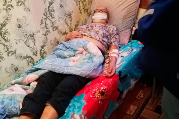 «Бабушку выписали, ковид не подтвердили». История пожилой жительницы Каменска-Уральского — в больнице к ней не проявили должного внимания