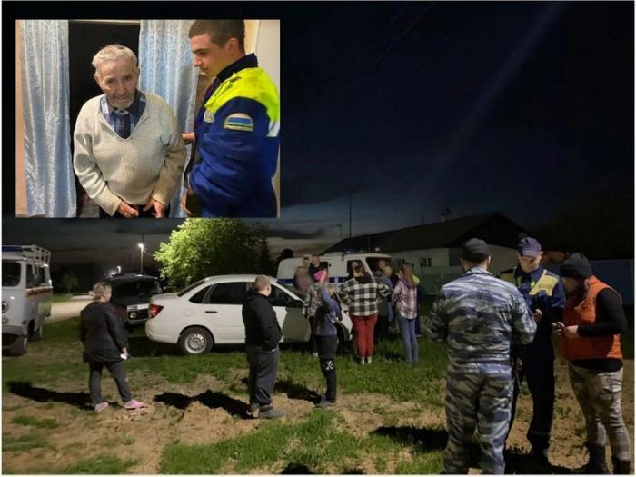 Старик исчез, собирая хворост: история спасения пенсионера в лесах под Каменском-Уральским