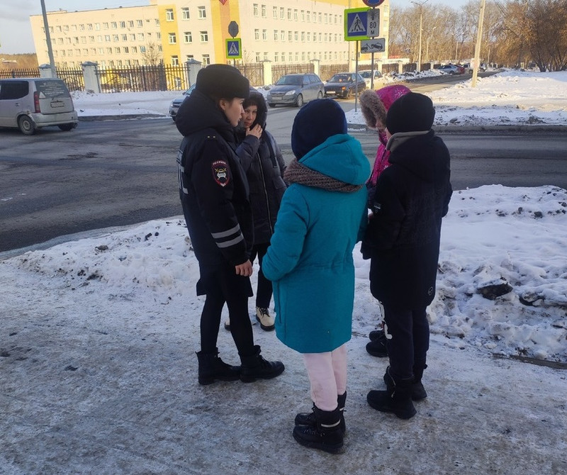 В Каменске-Уральском выявили пятерых несовершеннолетних нарушителей ПДД