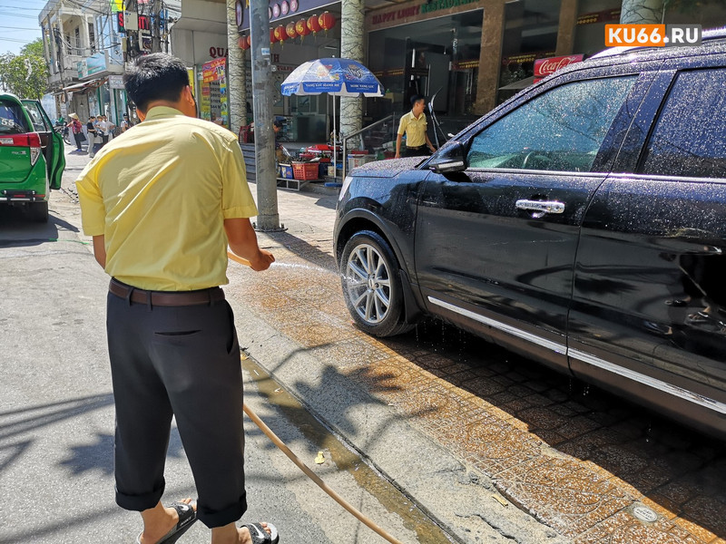 Россиянам рассказали, как защитить авто от дорожных реагентов