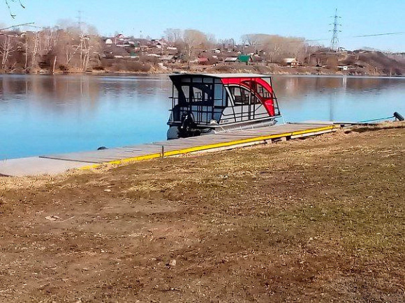 Жителей и гостей Каменска-Уральского приглашают на речные круизы