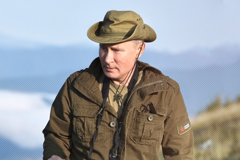 «Куртки Путина» начали продавать в России