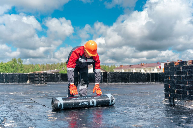 На выставке TechnoBuild представили новые гидроизоляционные материалы | Новые гидроизоляционные материалы на TechnoBuild