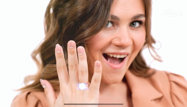 «Давно хотелось засветиться на экране». Лара Шишкина из Каменска-Уральского рассказала об участии в проекте «Пятницы» «Четыре свадьбы»