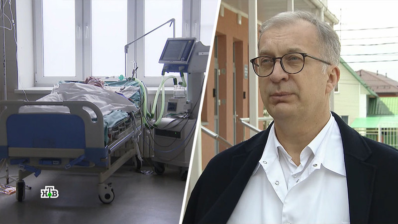 «Сегодня — температура, а завтра — на ИВЛ»: врач рассказал об агрессивности COVID-19