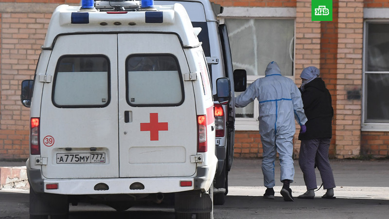 В России выявили 2186 новых случаев коронавируса