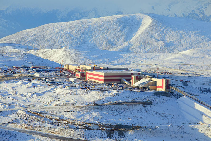 МегаФон развернул Private LTE на крупнейшем в стране месторождении меди