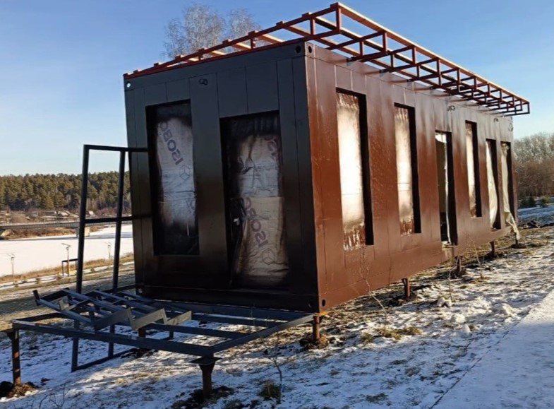 Туалеты в Каменске-Уральском: когда будут и будут ли вообще? | Мэр Каменска-Уральского рассказал об общественных туалетах города