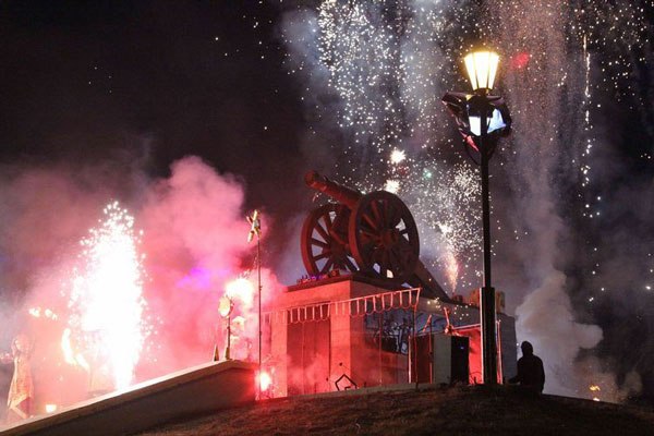 В рамках фестиваля «Музы и пушки» для каменцев пройдет игра «Рудознатцы» и рок-фестиваль с суровым уральским названием. Где и когда?