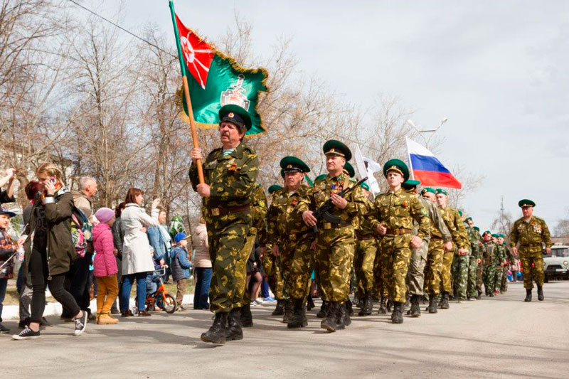 Патриоты России