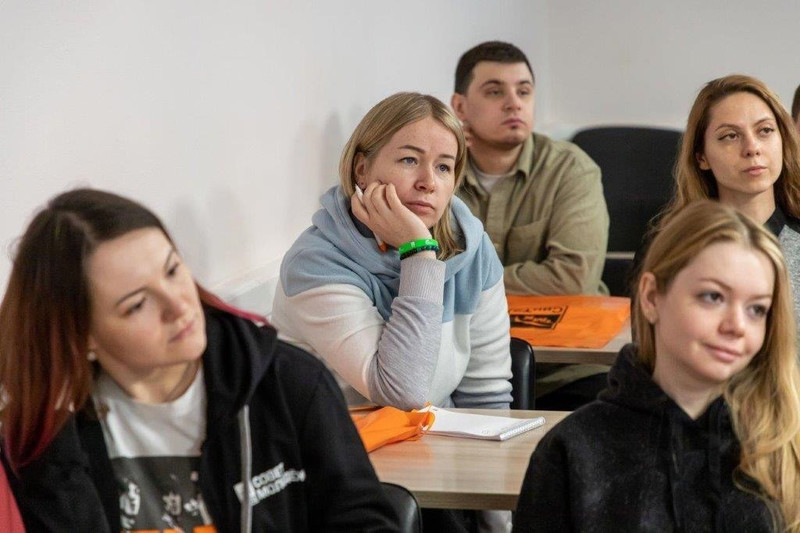 СинТЗ: Визит молодежной делегации ЧТПЗ