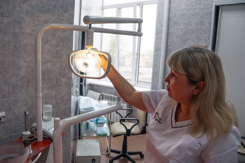 РУСАЛ: здоровье — в приоритете