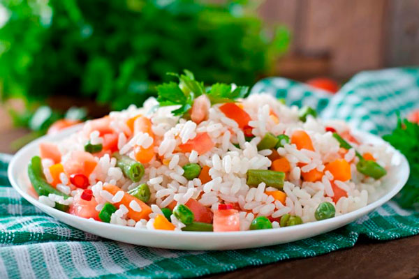 «Он оказался опасен». Раскрыта правда об употреблении риса «Он оказался опасен». Раскрыта правда об употреблении риса