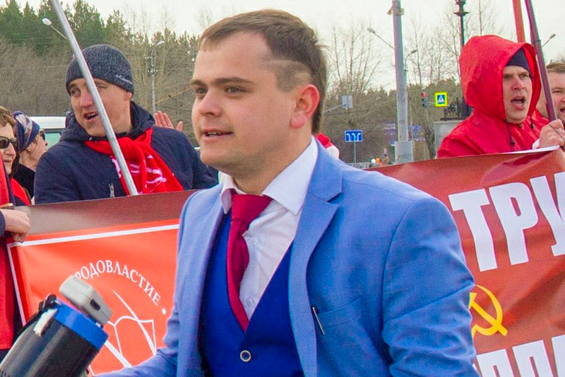 Как самый известный в Каменске-Уральском коммунист стал участником имущественного скандала из-за недовольства одного из местных жителей