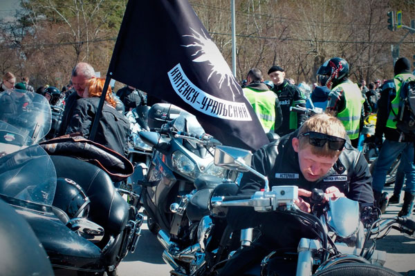 Каменские мотоциклисты закроют сезон 17 сентября Каменские мотоциклисты закроют сезон 17 сентября