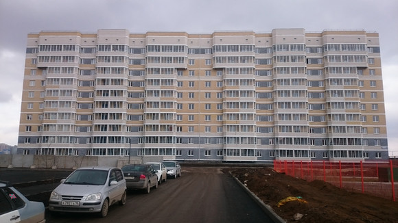 35 000 за м2 в кирпичном новострое - переезжай скорее!