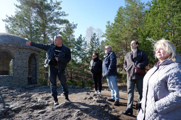 Потенциал есть! Каменск-Уральский посетили туроператоры