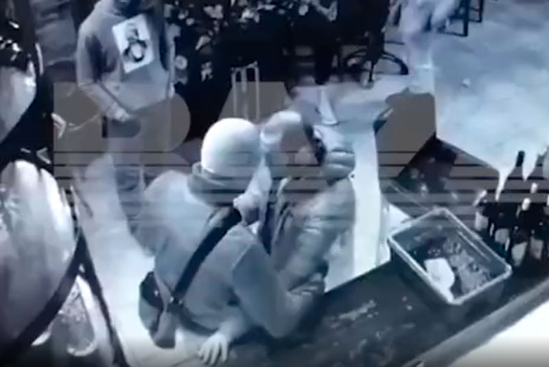 Капитана спецназа ФСБ избили в центре Москвы