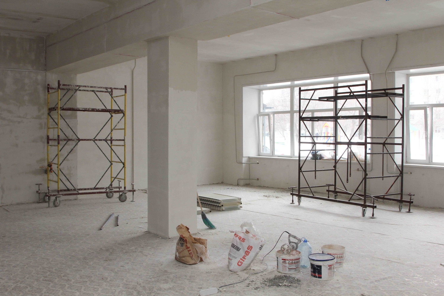 Каменская библиотека до осени изменится до неузнаваемости — сначала за средства местного бюджета, затем за федеральные деньги