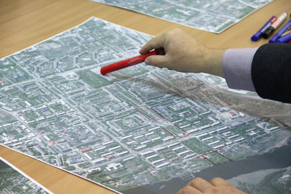 Жителям Каменска-Уральского предложили высказаться о том, каким они хотели бы видеть местный Арбат, в который Русал вкладывает 50 млн руб.