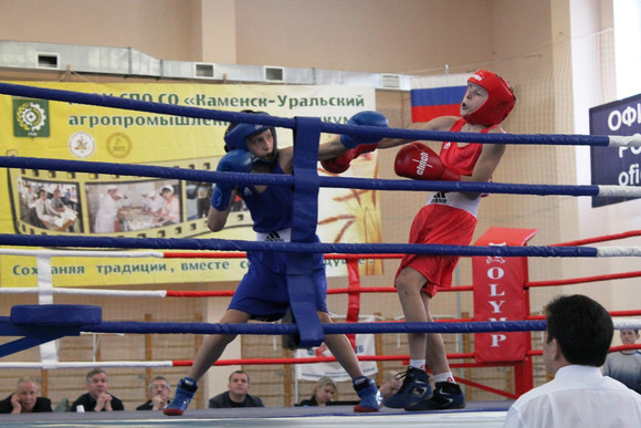 Боксеры со всей России соревновались в Каменске-Уральском на состязании памяти прославленного генерала. Чем помогли волонтеры КУАТ?