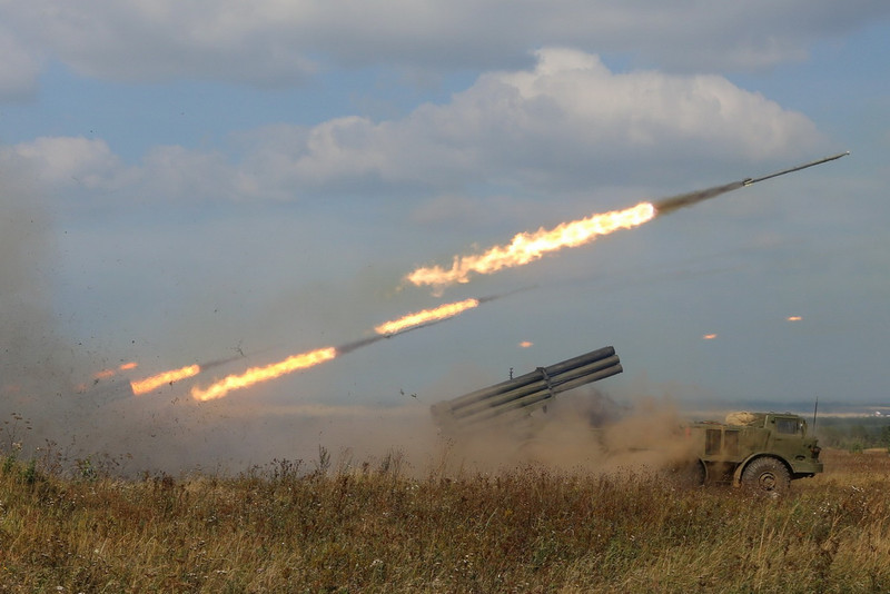 Минобороны Украины утверждает, что Россия скоро подготовит нападение