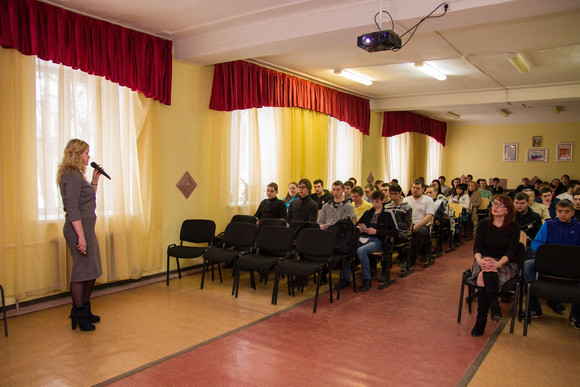 С мыслью о будущем: СинТЗ приглашает студентов на работу