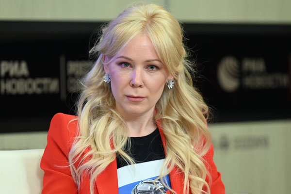 Мизулина: TikTok формирует опасные антирелигиозные тренды среди подростков | Екатерина Мизулина рассказала о кампании против церкви в соцсетях