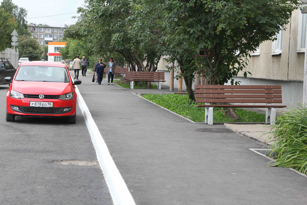 Главный коммунальный чиновник области – в Каменске-Уральском: «У Вас есть изюминка, которую нужно тиражировать на все муниципалитеты»