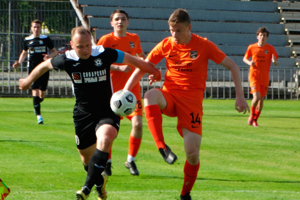 «Синара» - «Урал-УрФА» 4-2. В Каменске-Уральском прошел турнир по футболу