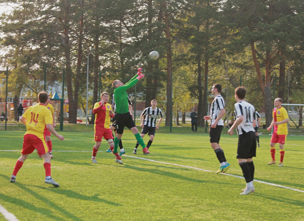 В Каменске-Уральском «Синара» обыграла «Металлург НТМК»