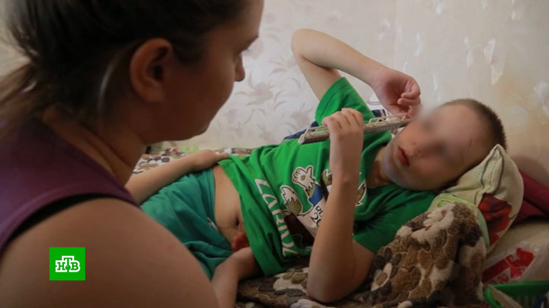 Мужчина месяцами истязал пасынка в Мурманской области