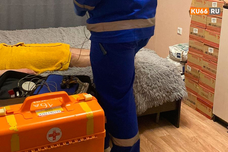 Россиян предупредили об опасности переноса гриппа «на ногах»