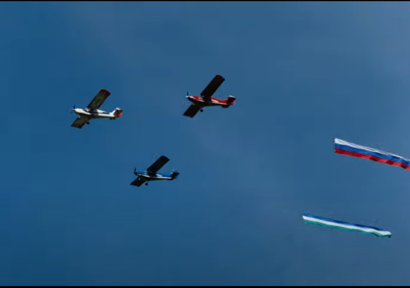 Школьников Каменска-Уральского приглашают на авиационный фестиваль