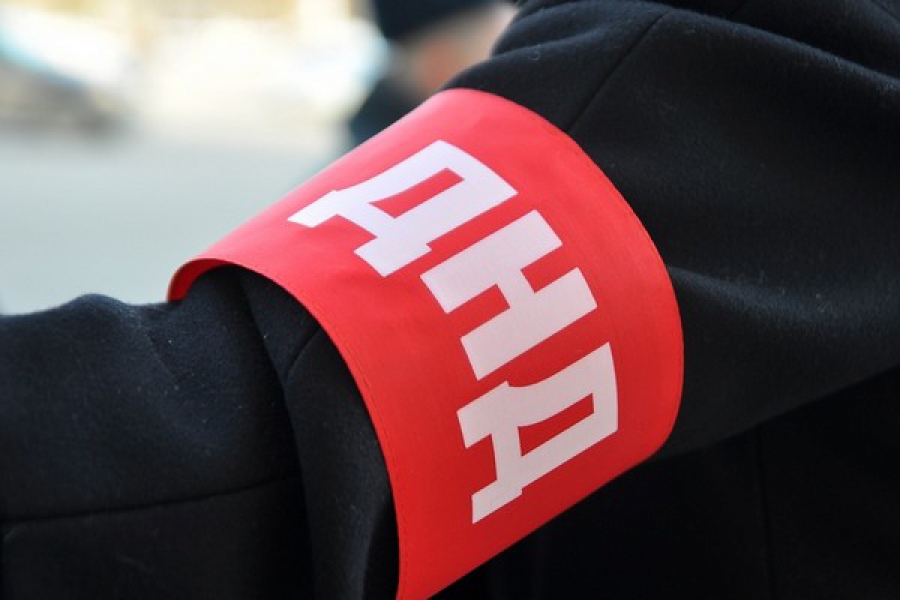 Народная дружина в Каменске – ловит пьяных и хулиганов, охраняет порядок, помогает полиции. Во сколько это обходится местному бюджету?