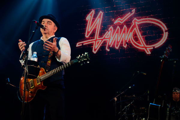 ЧАЙФ презентует новый альбом, посвященный 35-летию группы эксклюзивно на платформе МТС Live