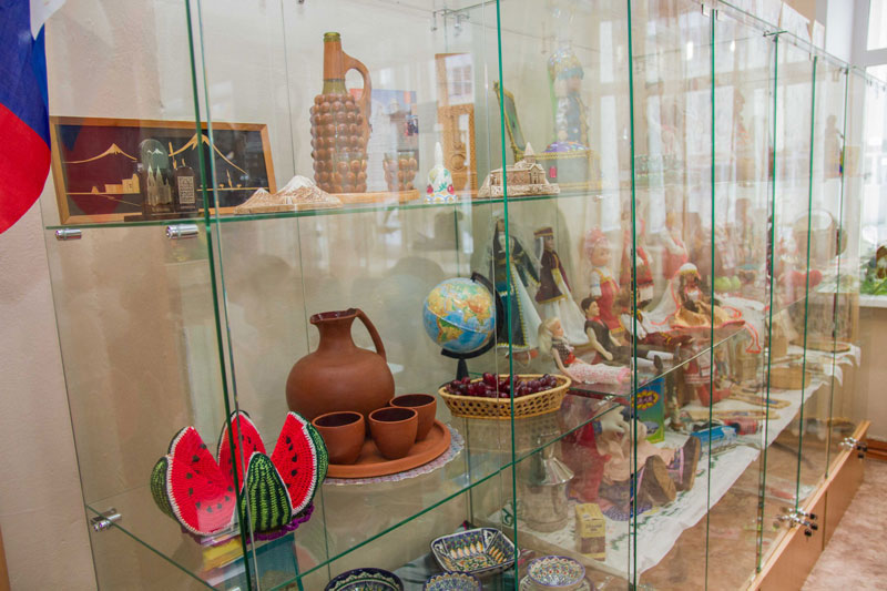 В Каменске-Уральском состоялось открытие Этно-музея в рамках грантового проекта «Этно-музей в библиотеке»