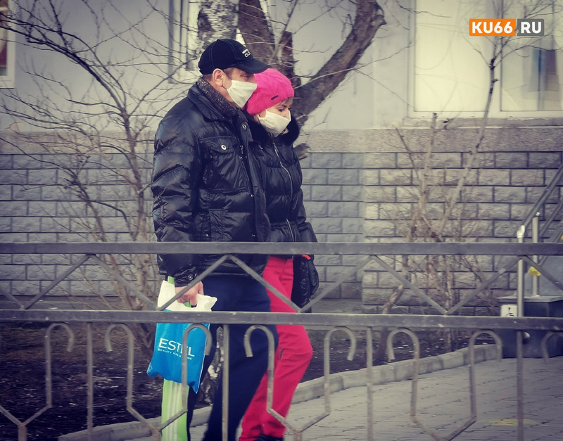 В Свердловской области зарегистрировано 509 новых случаев COVID-19. + 21 в Каменске-Уральском и районе