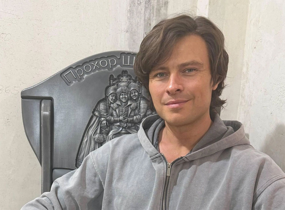 Прохор Шаляпин рассказал о законе, налогах и отказе от политической карьеры | Шаляпин объяснил, почему не хочет идти в политику и как относится к налогам