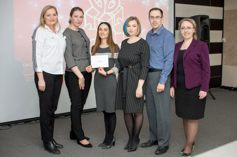 Чиновники администрации Каменска-Уральского в составе команды «Аист» получат от Русала 180 тыс. руб. на проект «Другая жизнь» центра «Лада»