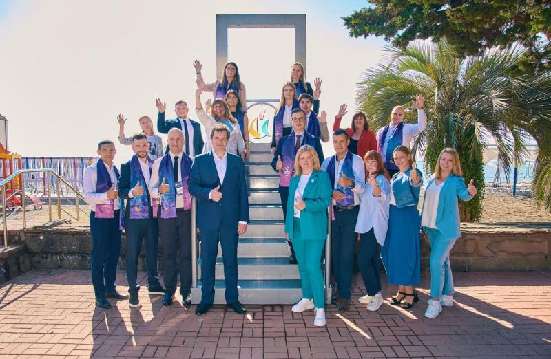 Идеи, меняющие будущее: сотрудники СинТЗ завоевали призовые места на форуме ТМК «Горизонты» | Сотрудники СинТЗ стали призерами корпоративного форума ТМК «Горизонты»