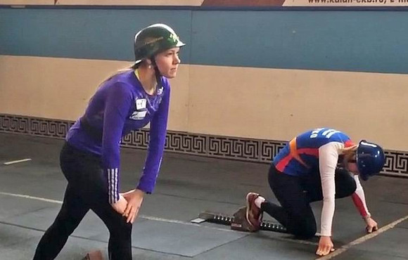 Другим на зависть! Спасатели Каменска лучше своих коллег в области поднимаются по штурмовой лестнице и преодолевают полосу препятствий