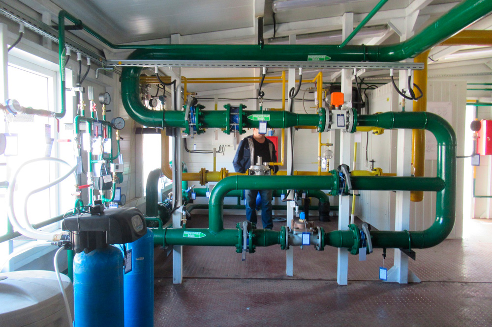 Такие вот регламенты. Новую котельную в Каменске-Уральском не могут принять в эксплуатацию. По крайней мере, до июля...