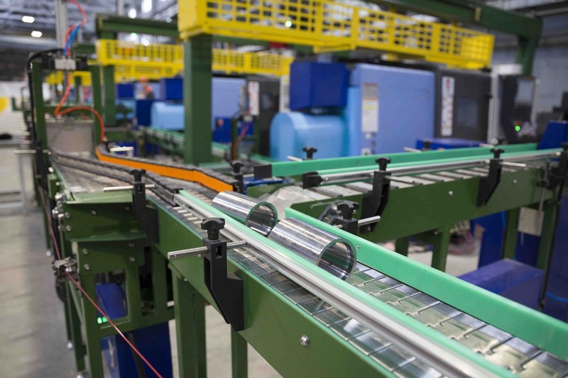 СинТЗ нарастит объемы выпуска муфт благодаря новой производственной линии