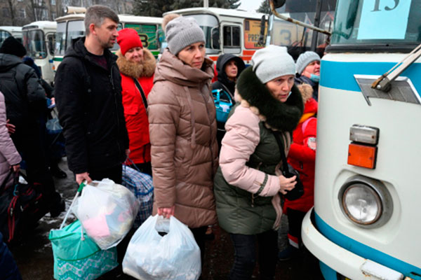 Россия объявляет «режим тишины» с 10 утра 9 марта