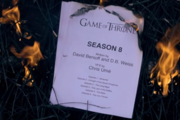 Забастовка сценаристов приостановила работу над приквелом «Игры престолов»